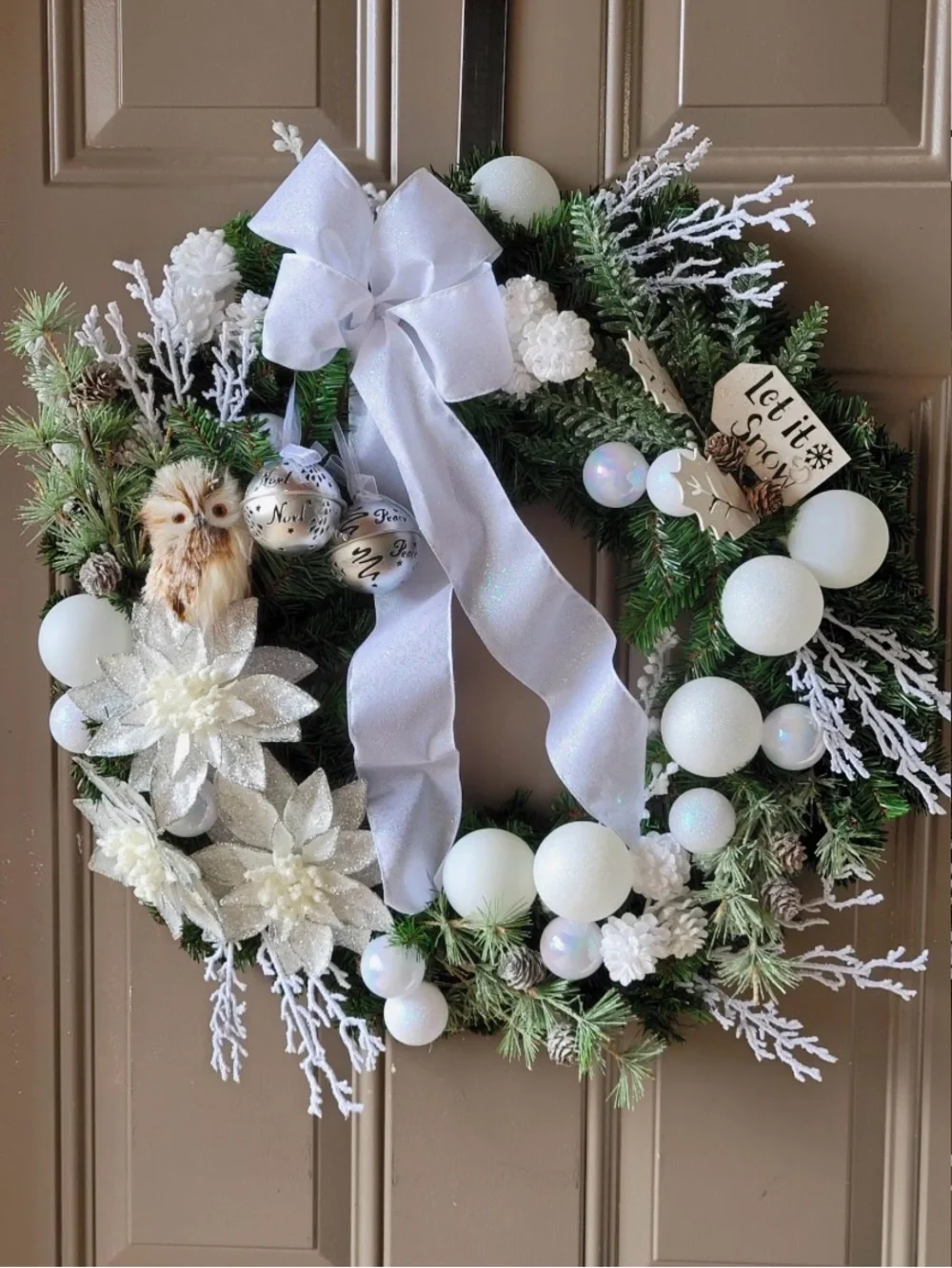 Winter Wonderland Wreath